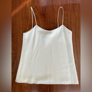 The Row Cream Color Camisole